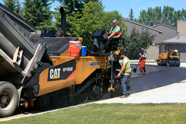 Cobblestone Driveway Pavers in Connersville, IN